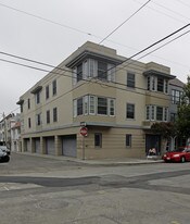 3560 Nineteenth Street Apartments