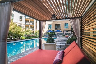 Bolsa Row Apartments in Westminster, CA - Building Photo