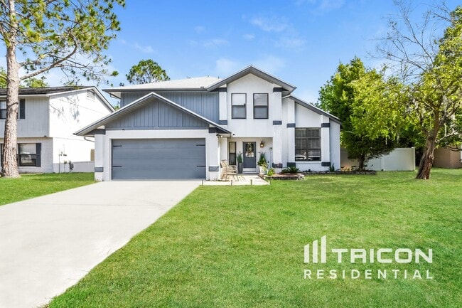 property at 1017 Gammage Point