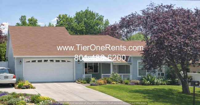 3367 S 1100 E in Millcreek, UT - Foto de edificio - Building Photo