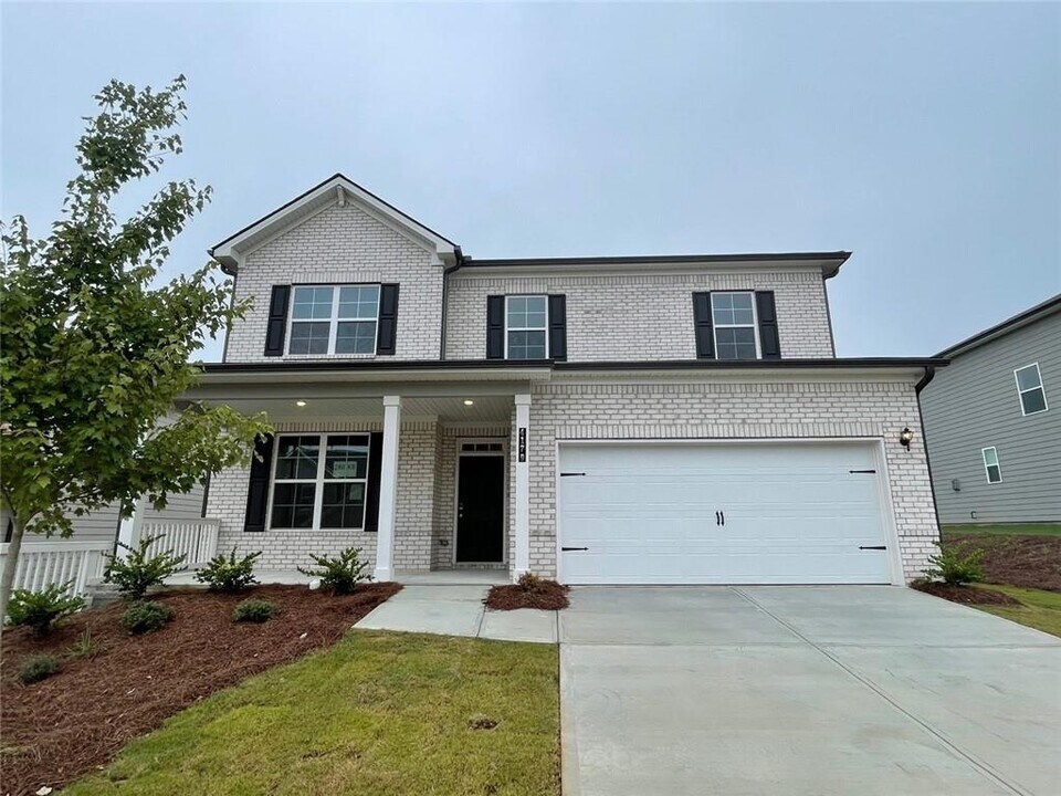 4179 Wood Fern Ln in Buford, GA - Building Photo