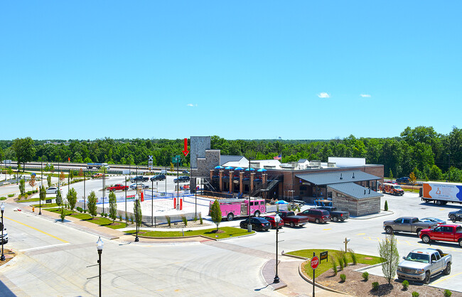 Grand Central at the Junction in Wentzville, MO - Building Photo - Building Photo