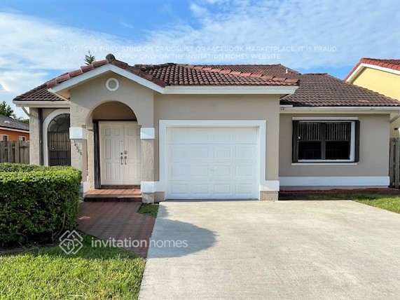 14380 SW 112th Terrace in Miami, FL - Building Photo
