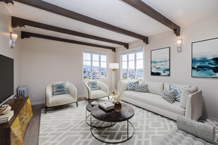 491 Crescent in Oakland, CA - Building Photo