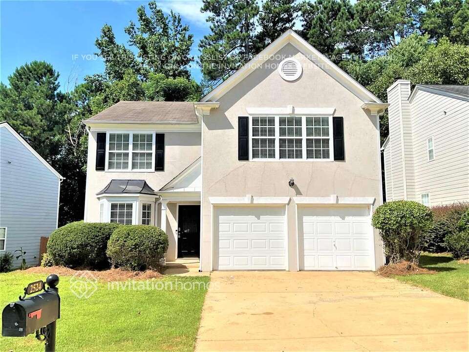 2524 Davenham Way in Duluth, GA - Building Photo