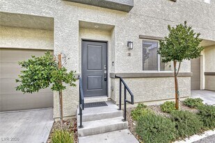 12230 Golden Wreath Rd in Las Vegas, NV - Building Photo