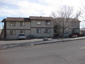 330 Talus Way Apartments