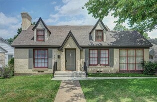 5419 Longview St in Dallas, TX - Building Photo