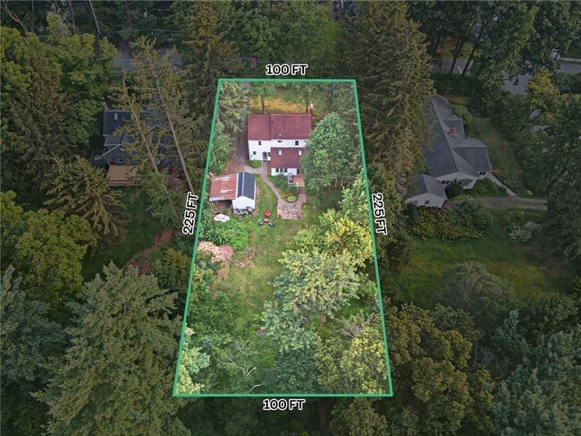 property at 204 Roat St