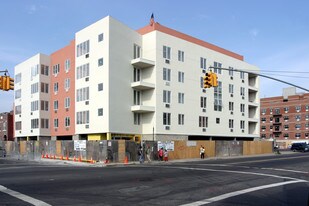 355 Kings Hwy in Brooklyn, NY - Building Photo