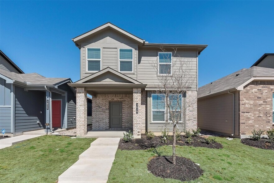 3029 Strawberry Farm Ln, Unit 5252D in Fort Worth, TX - Building Photo