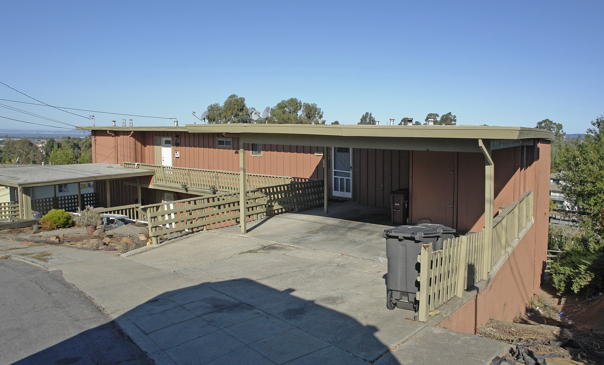 1170 Tiegen Dr in Hayward, CA - Building Photo