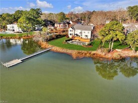 945 Diggs Ln in Virginia Beach, VA - Building Photo