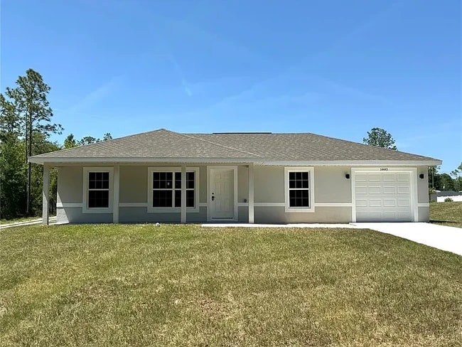 property at 14443 SW 21st Pl