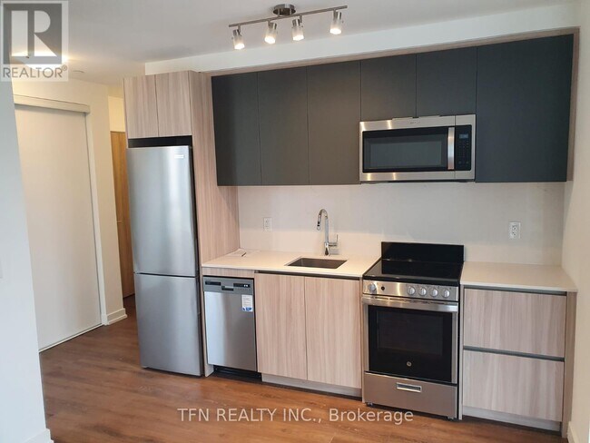 property at 3100 Keele St