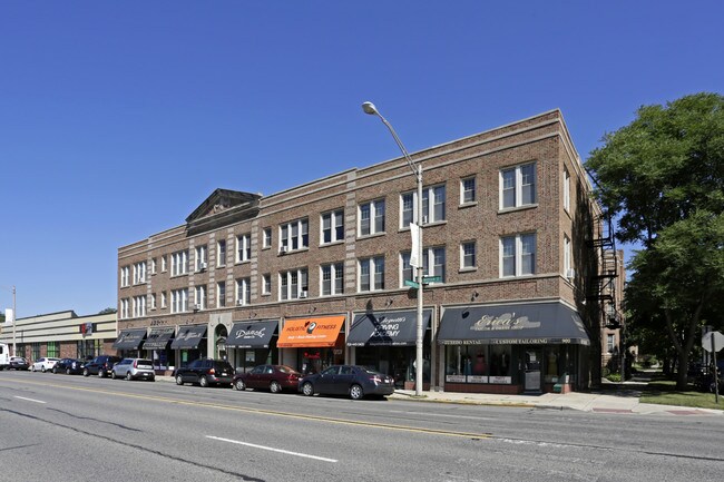 Donald Alexander Court