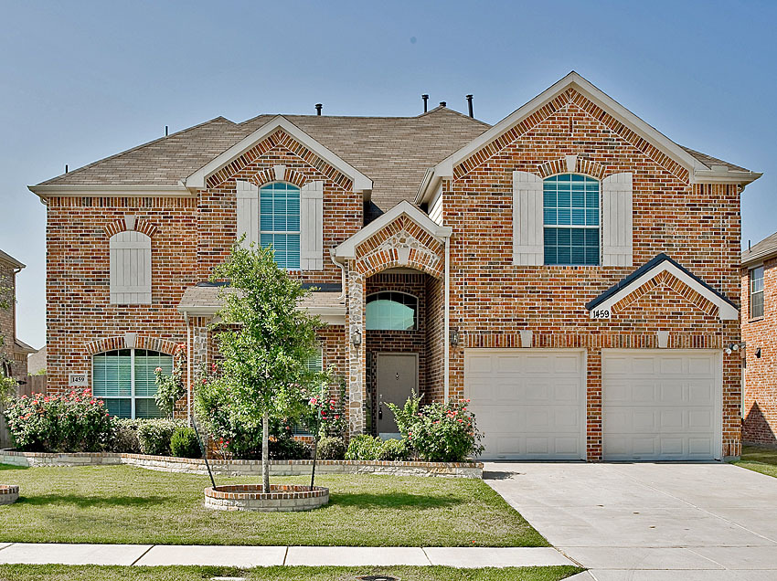 1459 Polo Heights Dr in Frisco, TX - Building Photo