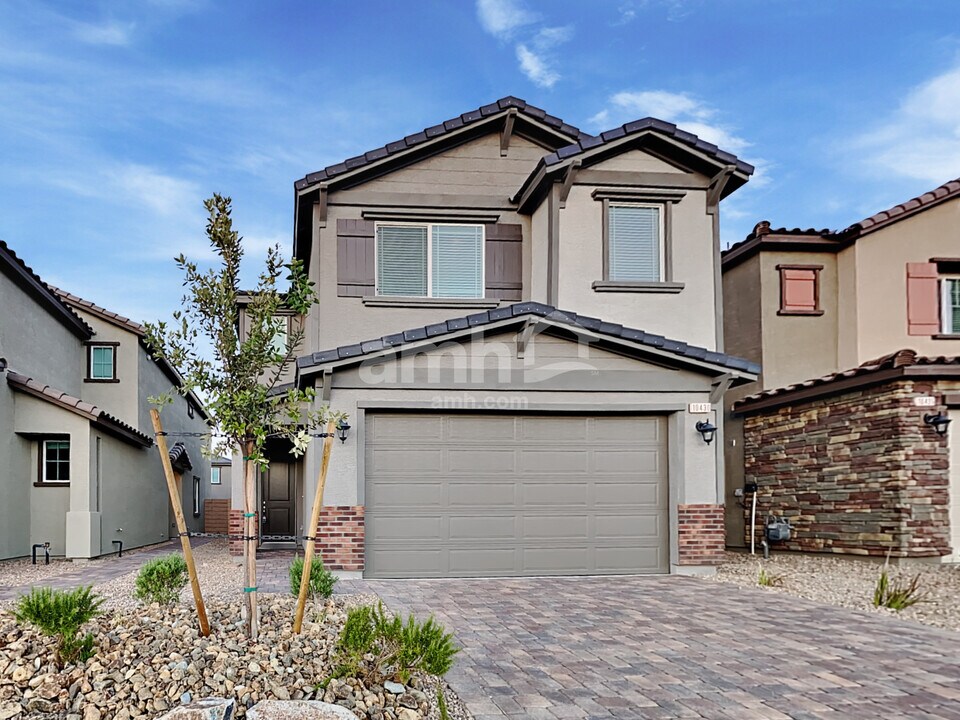 10430 Bee Balm St in Las Vegas, NV - Building Photo