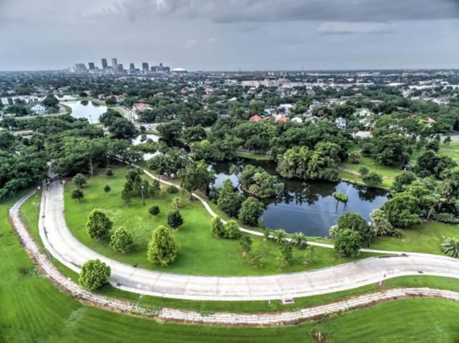 1721 Robert C. Blakes Sr. Dr-Unit -1721-3.1347195 in New Orleans, LA - Building Photo - Building Photo