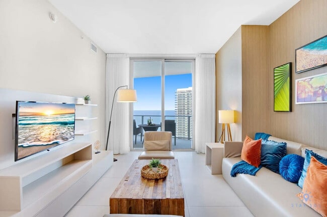 property at 4111 S Ocean Dr