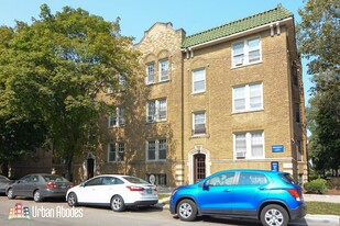 2119 W Ainslie St, Unit M01B Apartamentos