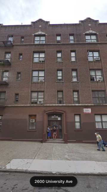 2600 University Ave in Bronx, NY - Building Photo