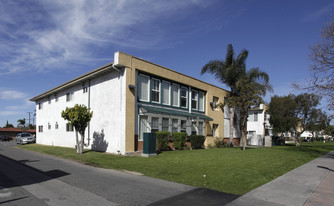 Cornerstone/ Wakeham- Grant Apartments