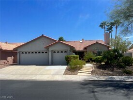 2408 Sunset Beach Ln in Las Vegas, NV - Building Photo