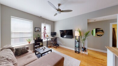 312 E 13th St in Indianapolis, IN - Building Photo - Building Photo