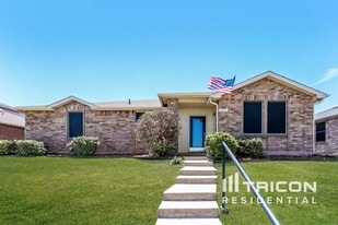 2641 Bandera Pl in Mesquite, TX - Building Photo