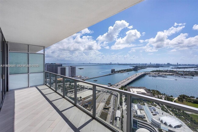 property at 1100 Biscayne Blvd
