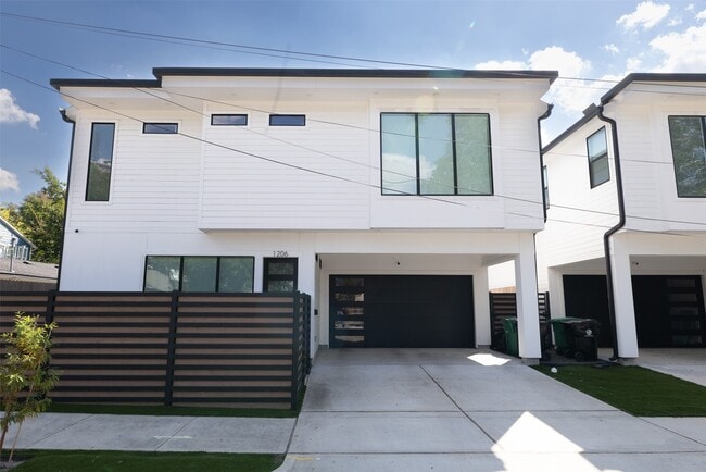 property at 1206 Hamblen St