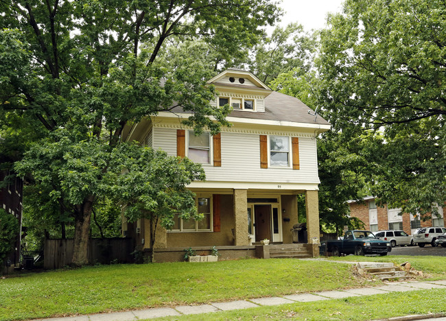 95 N Willett St in Memphis, TN - Foto de edificio - Building Photo