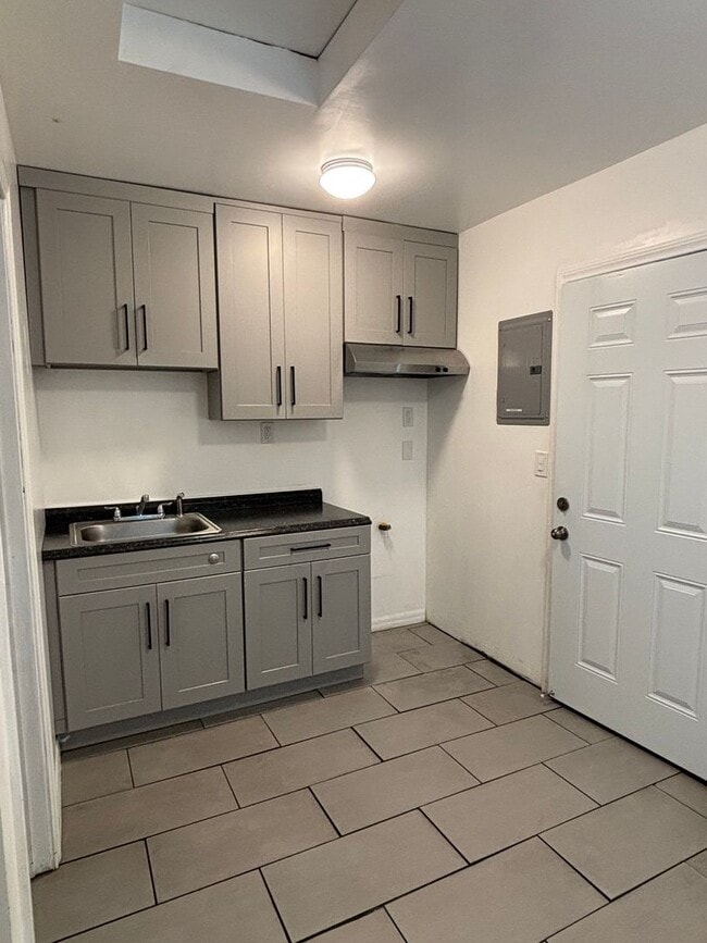 property at 4950 1/2 E San Juan St