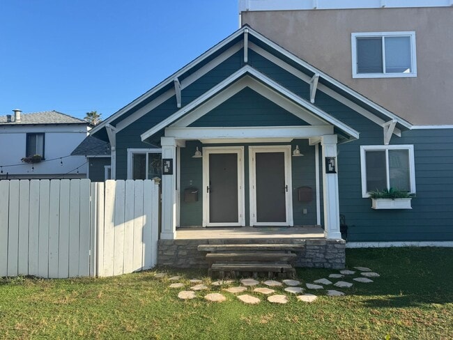 property at 215 Evergreen Ave