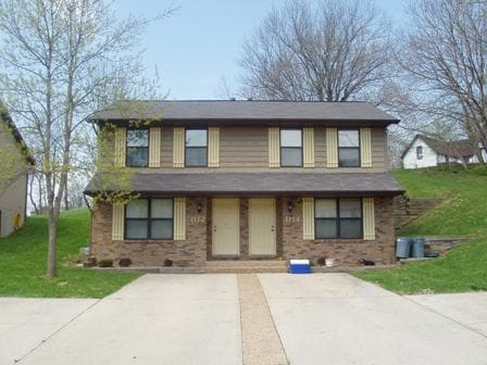 property at 1114 Roosevelt St