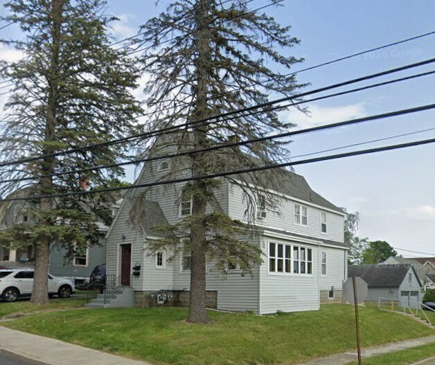 251 Church St, Unit 251 Church upper in Amsterdam, NY - Building Photo