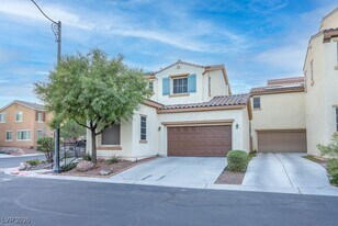 6521 Grand Concourse St in Las Vegas, NV - Building Photo