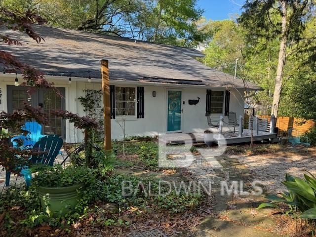 571 Dogwood Ave in Fairhope, AL - Building Photo
