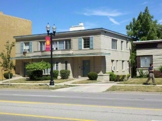 Washington Apartments in Saginaw, MI - Building Photo - Building Photo