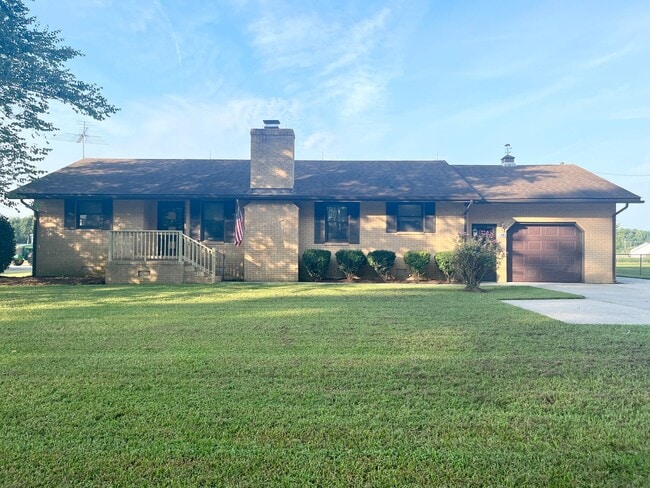 property at 1383 North Carolina Hwy 343 N