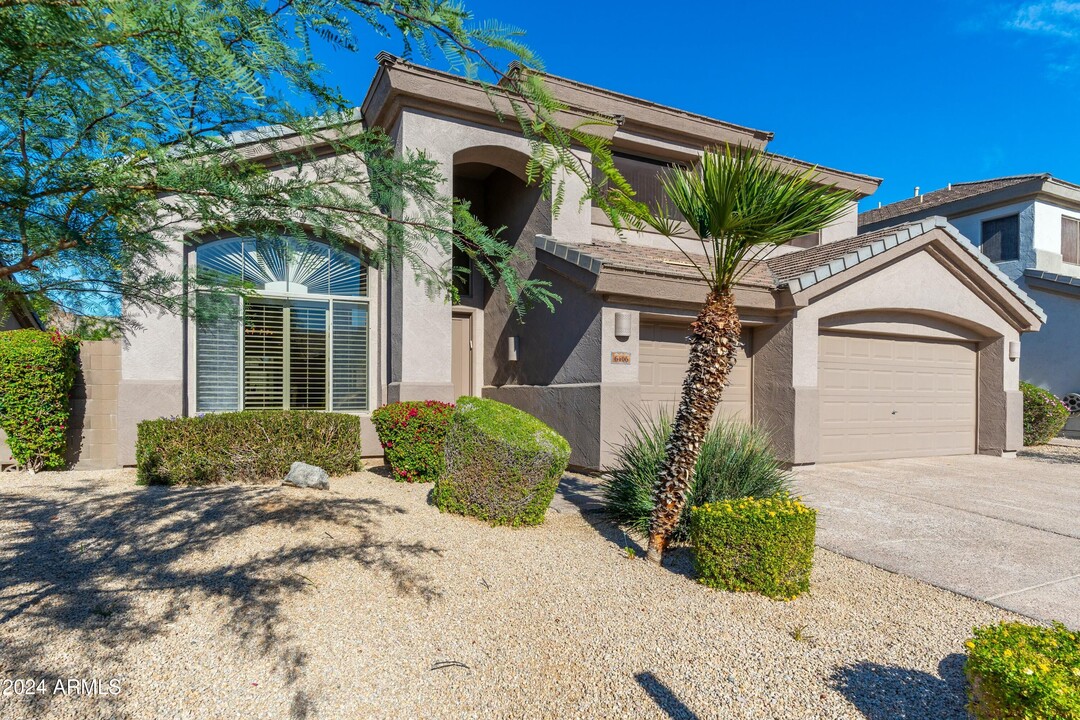 6406 E Carolina Dr in Scottsdale, AZ - Building Photo