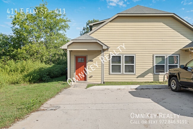 property at 411 E Elm St