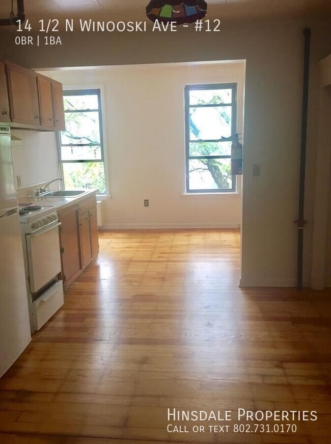 14 N Winooski Ave in Burlington, VT - Building Photo - Building Photo