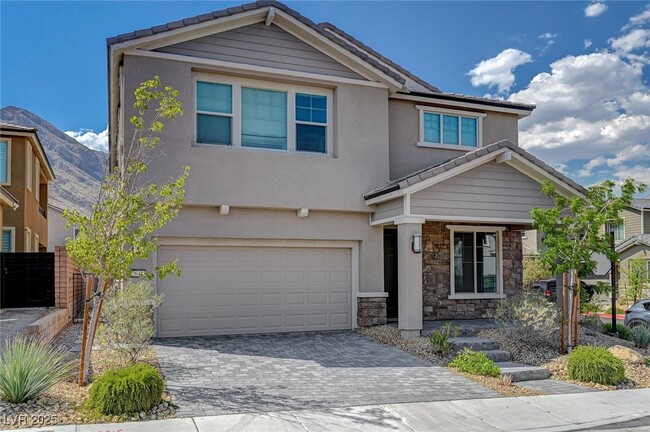 2641 Evolutionary Ln in Las Vegas, NV - Foto de edificio - Building Photo