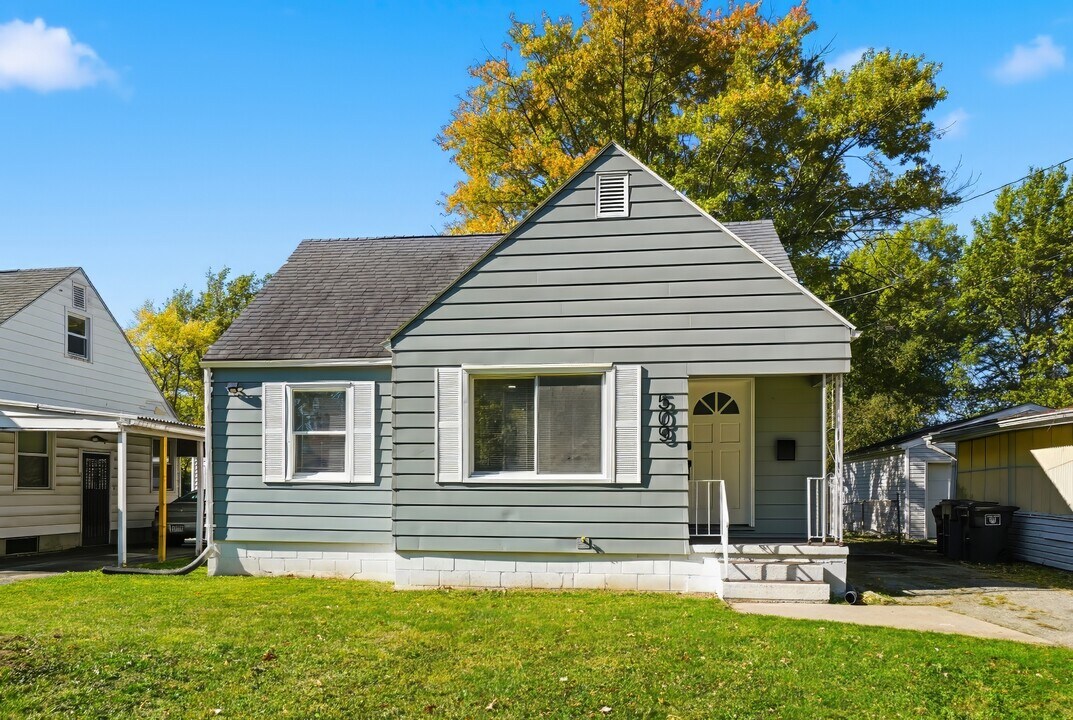 509 N Rosedale Ave in Lima, OH - Building Photo