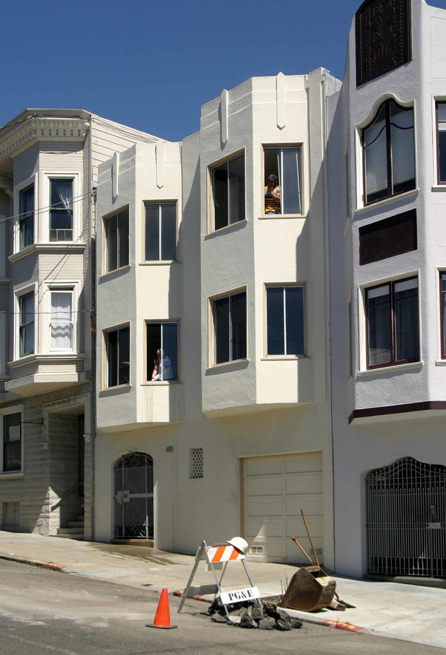 59 Collingwood St in San Francisco, CA - Foto de edificio - Building Photo