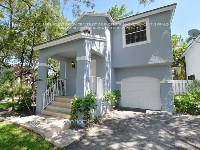 property at 831 NW 98th Ave