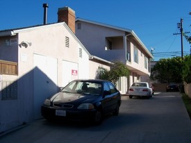 1953 20th St in Santa Monica, CA - Foto de edificio - Building Photo