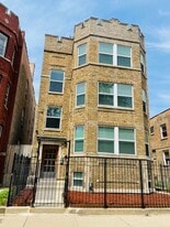 7408 N Hoyne Ave in Chicago, IL - Building Photo